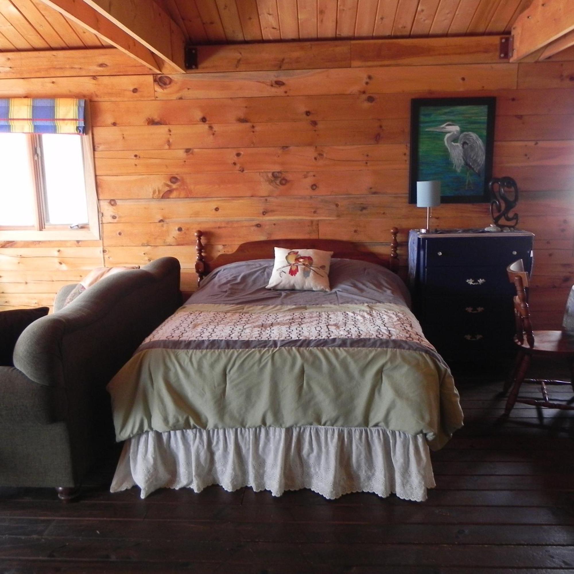 Rumi Guest House On The Cabot Trail Indian Brook Room photo