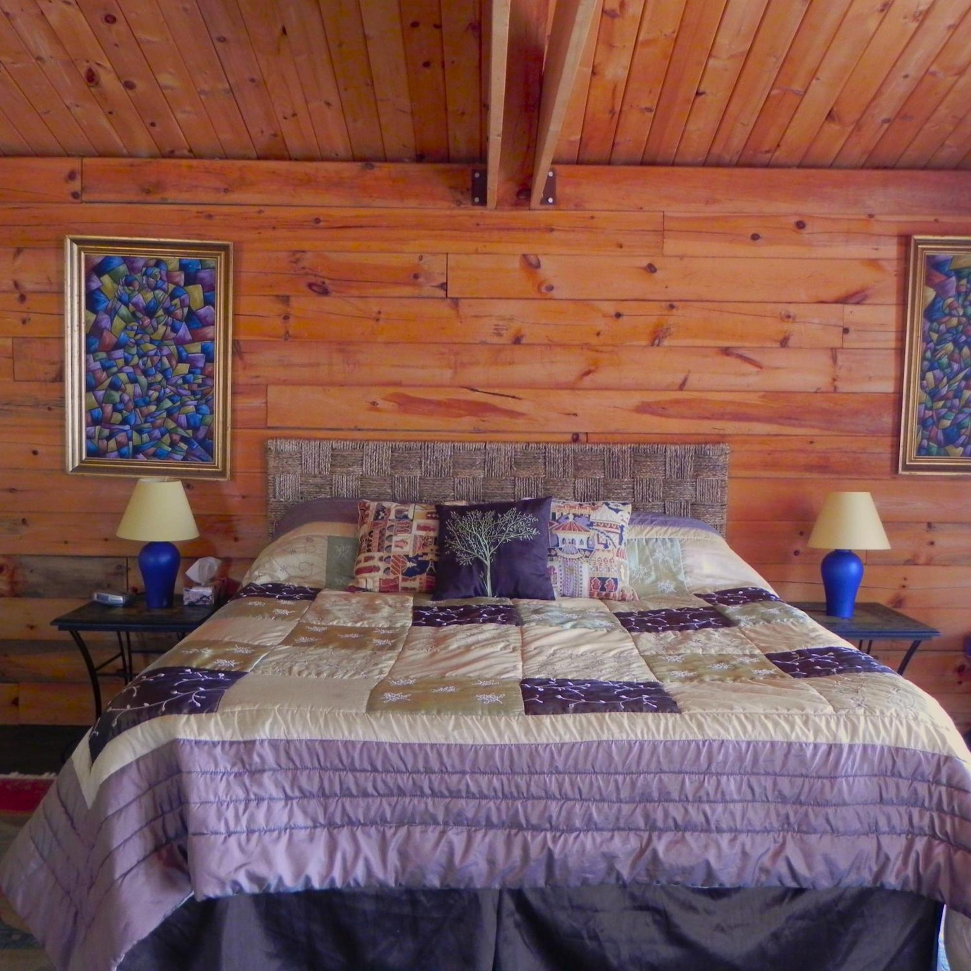 Rumi Guest House On The Cabot Trail Indian Brook Room photo